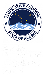 Alaska Division of Legislative Audit